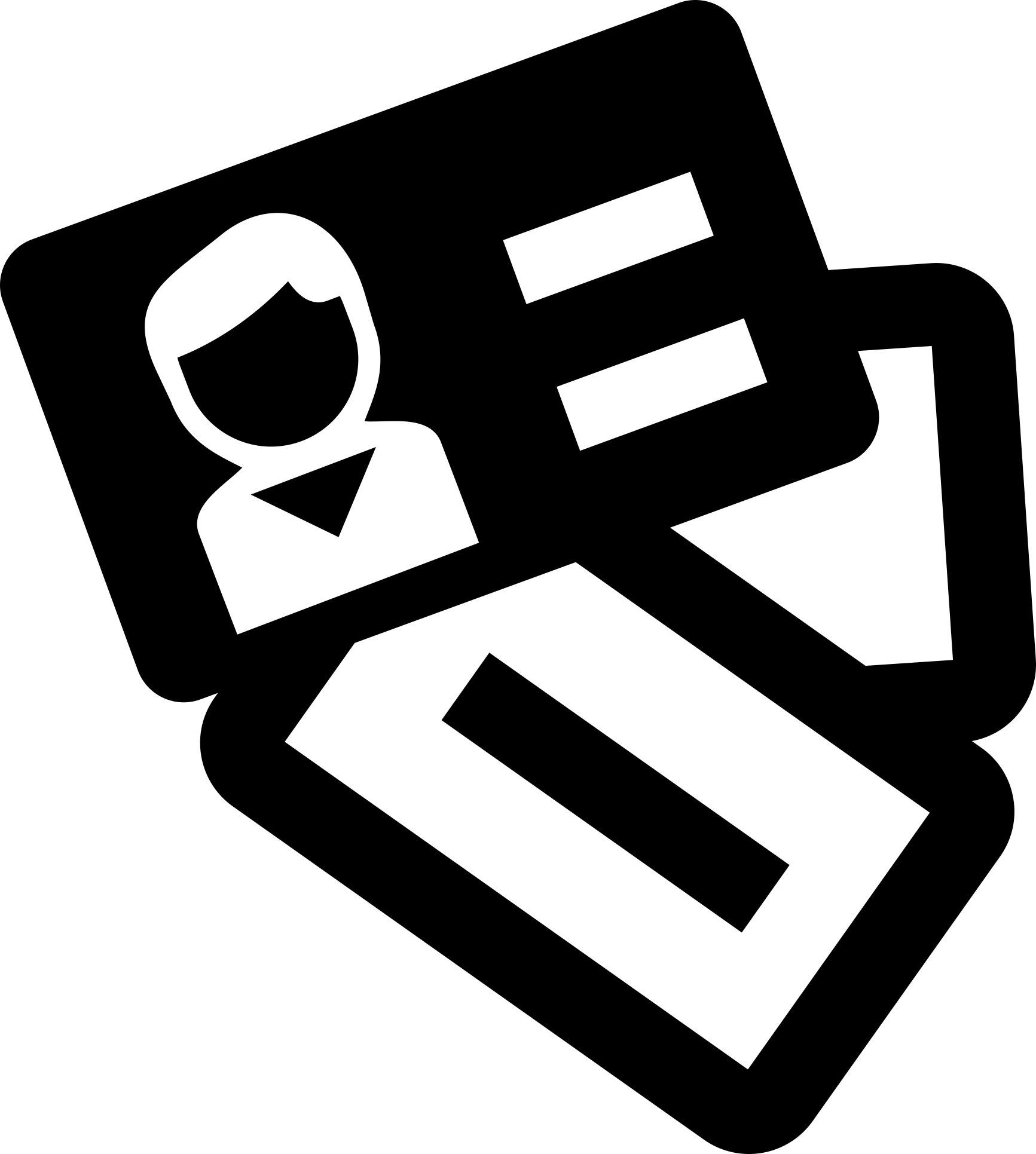 Employee Cards Stencil Svg Design File Free Vectors